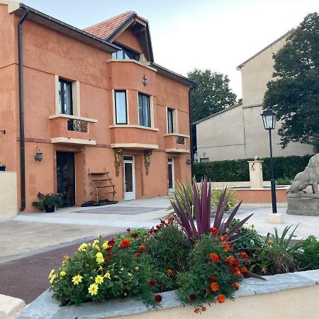 Hotel La Demeure Coloniale 莫里亚尼海滩 外观 照片