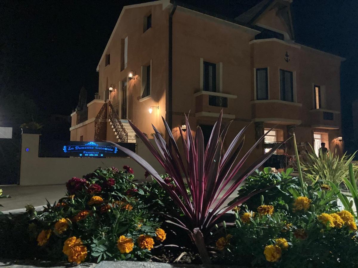 Hotel La Demeure Coloniale 莫里亚尼海滩 外观 照片