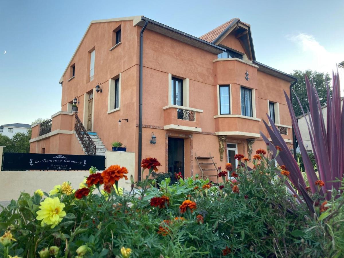 Hotel La Demeure Coloniale 莫里亚尼海滩 外观 照片