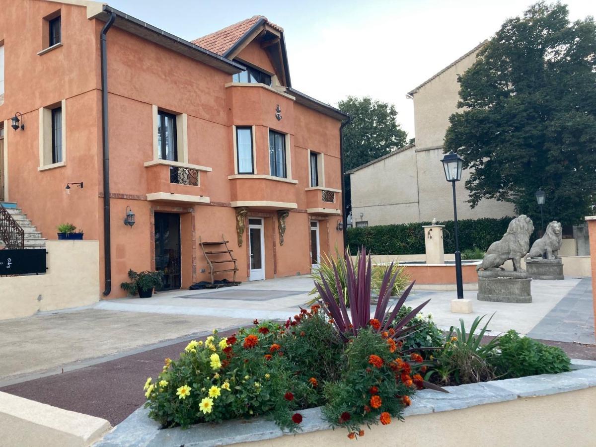 Hotel La Demeure Coloniale 莫里亚尼海滩 外观 照片