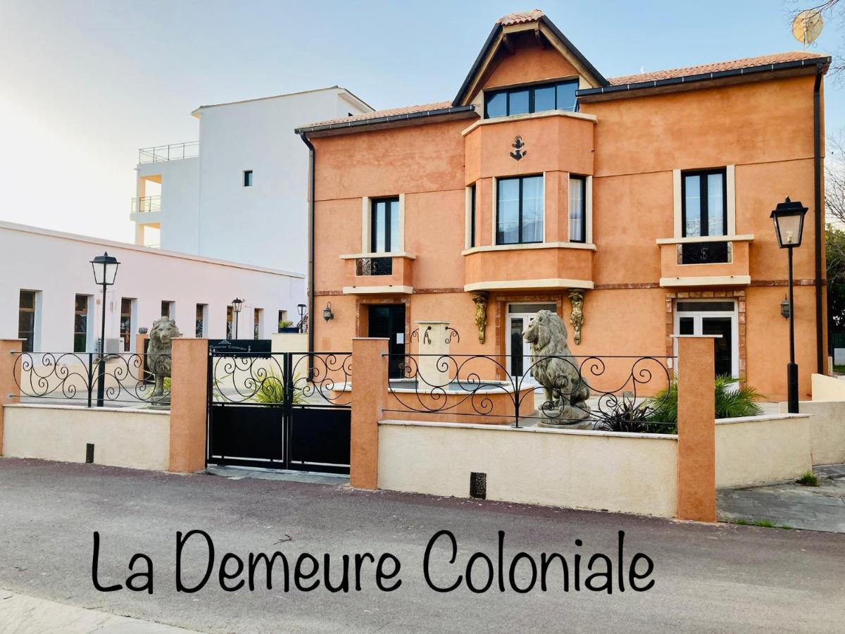 Hotel La Demeure Coloniale 莫里亚尼海滩 外观 照片